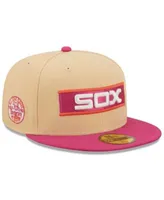 New Era Men's Orange, Pink Oakland Athletics 40th Anniversary