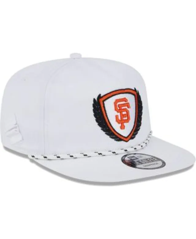 San Francisco 49ers New Era Independent 9FIFTY Snapback Hat - Black