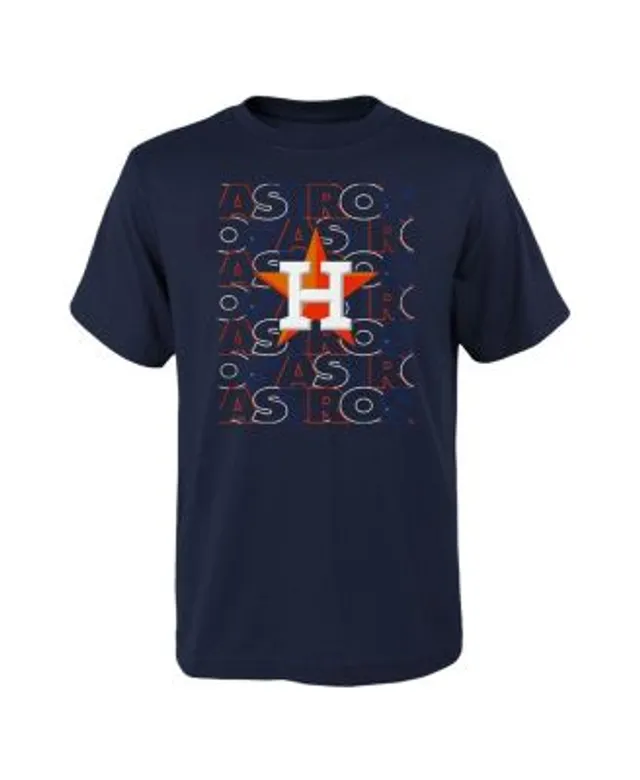 Outerstuff Toddler Boys' Houston Astros Home Field Graphic T-shirt