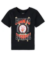 Outerstuff Big Boys Black San Francisco Giants Take the Lead T-shirt -  Macy's