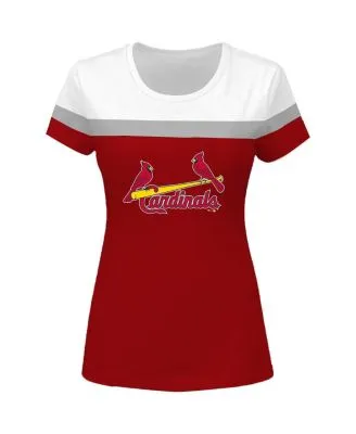 Majestic St. Louis Cardinals short sleeve t-shirt L black