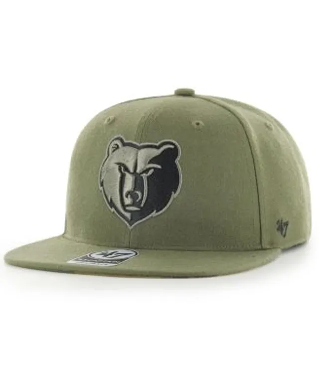 9Fifty Retro Crown Grizzlies Cap by New Era