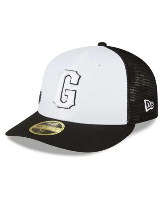 New Era Black San Francisco Giants On-Field 2023 World Tour Mexico City Series 59FIFTY Fitted Hat