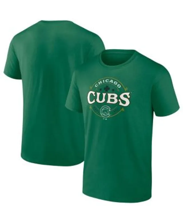 Profile Men's Kelly Green Los Angeles Dodgers Big & Tall Celtic T-Shirt