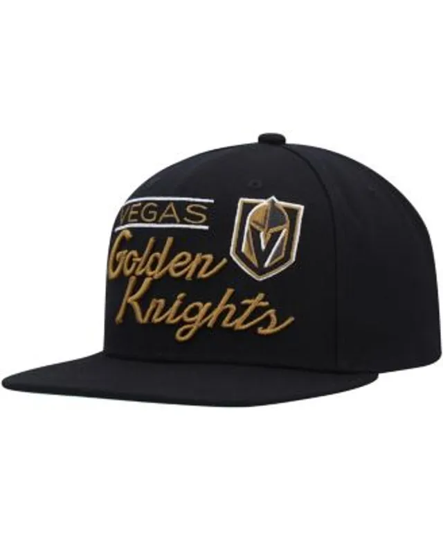 Vegas Golden Knights Men's 47 Hitch Adjustable Hat