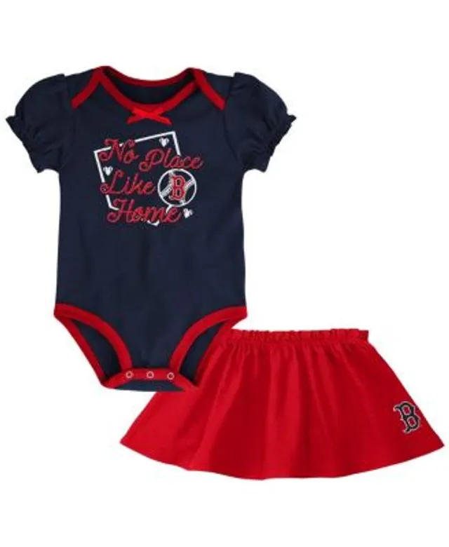 Girls Toddler Brown Cleveland Browns Spirit Cheer Three-Piece Cheerleader Set Size: 2T