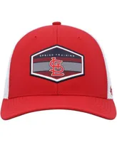 47 Brand Men's Red St. Louis Cardinals Primary Bucket Hat - Macy's