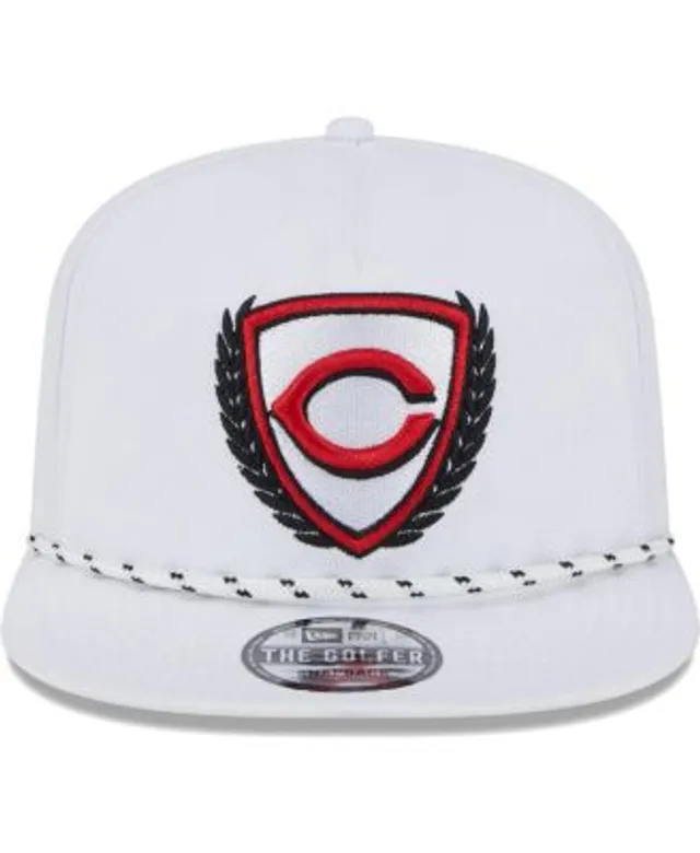Cincinnati Reds New Era Snapback Hat