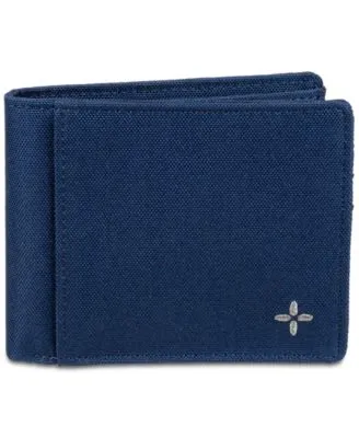 Block Signature Framed Indexer Wallet, Created for Macy's