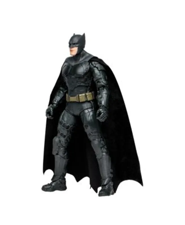 DC Comics Batman Batmobile with 4” Batman Figure, Lights and Sounds, The  Batman Movie Collectible - Macy's