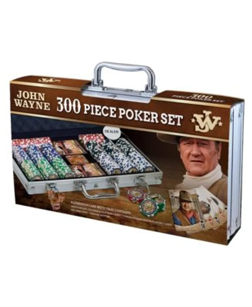 300 Piece Poker Chip Sets