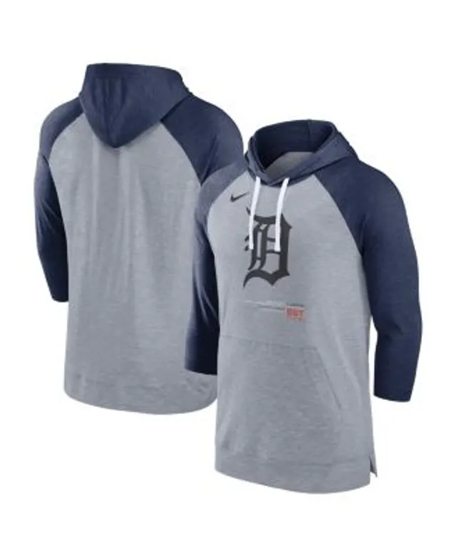 Nike Detroit Tigers Gray Heather Authentic Collection Flux Dri-FIT