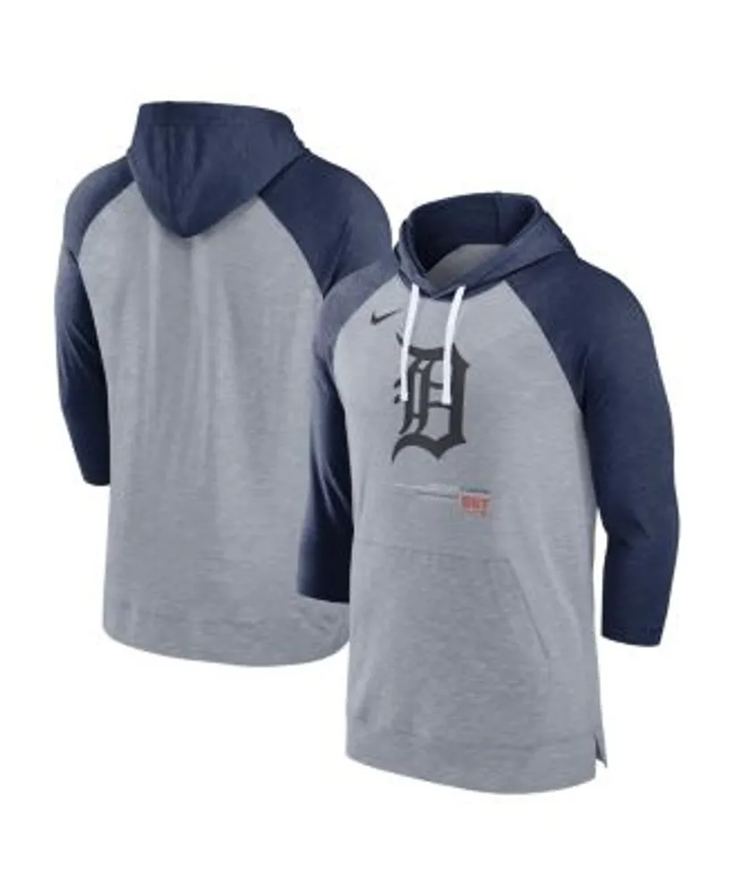 Nike Big Game (MLB Detroit Tigers) Women's Pullover Hoodie.