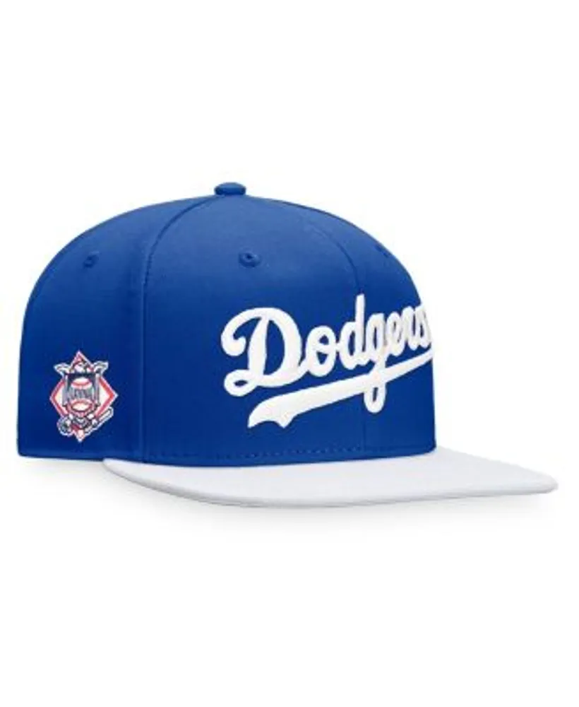 Men's Fanatics Branded Royal Los Angeles Dodgers Core Flex Hat