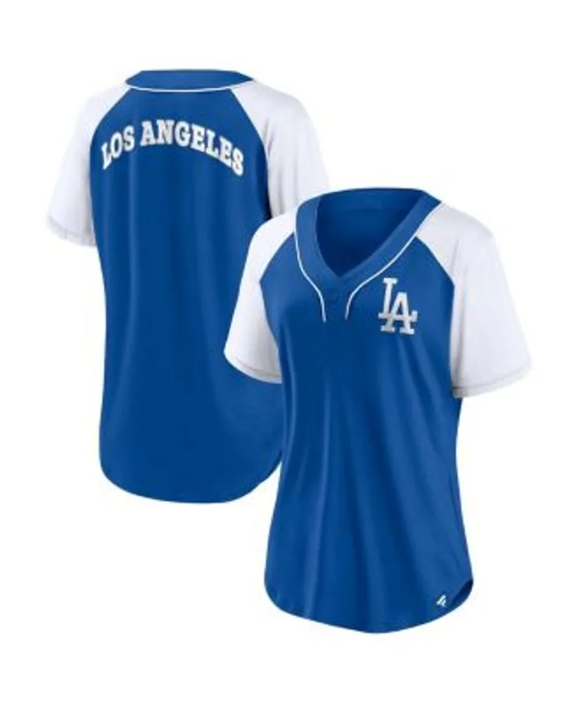 Dodgers Raglan T-Shirt