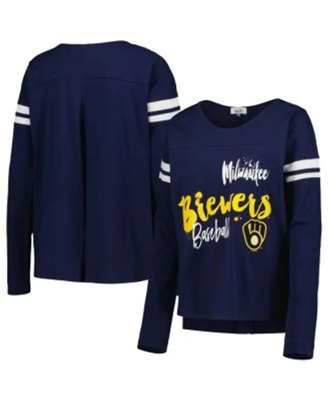 Milwaukee Brewers Nike Women's Authentic Collection Legend