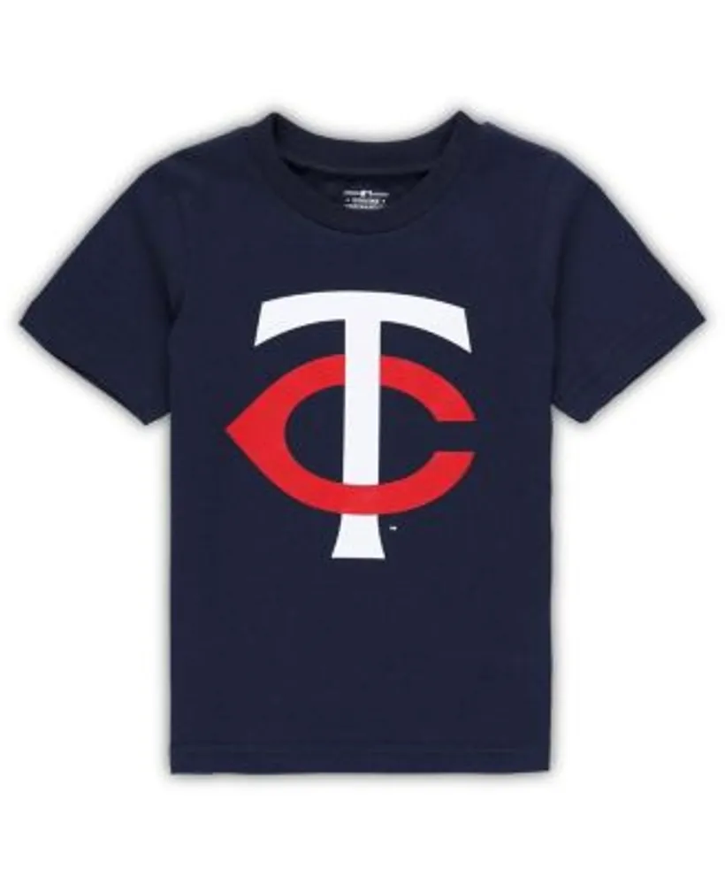 Toddler Navy Detroit Tigers on The Fence T-Shirt Size:3T