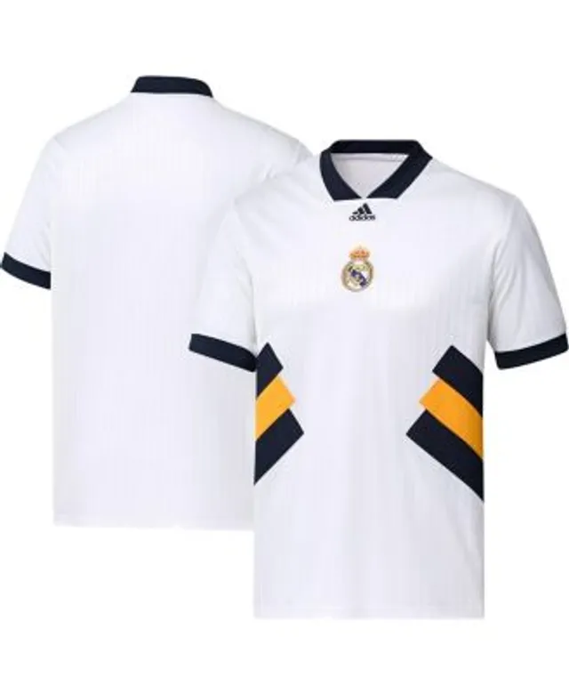 Real Madrid Icon Goalkeeper Jersey - Navy