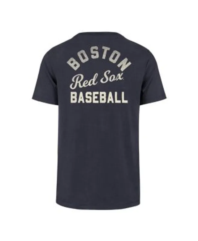 Profile Men's Navy Boston Red Sox Big & Tall Father's Day #1 Dad T-Shirt