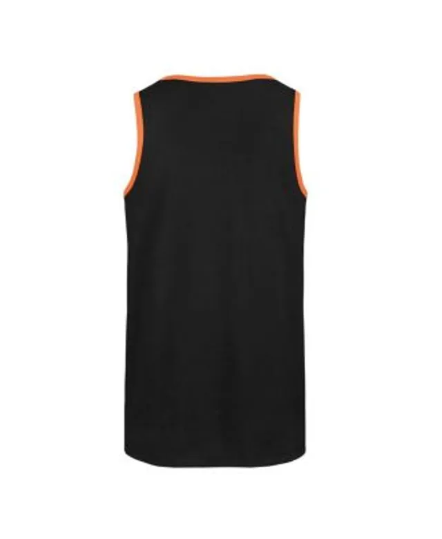 47 Brand Men's Baltimore Orioles Black Winger Franklin Tank Top