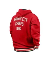 New Era Kansas City Chiefs Wordmark Camo Hoodie