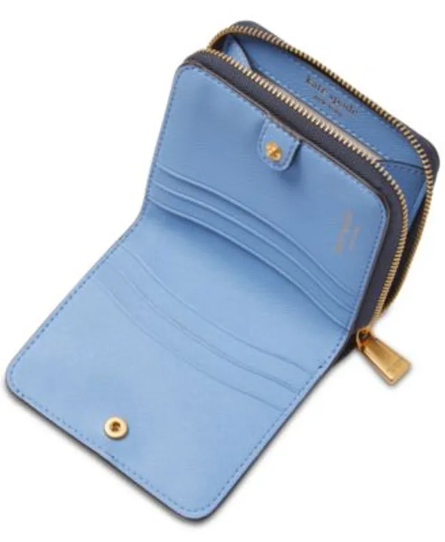 Calvin Klein Men's Saffiano Slimfold Wallet with Key Fob - Macy's