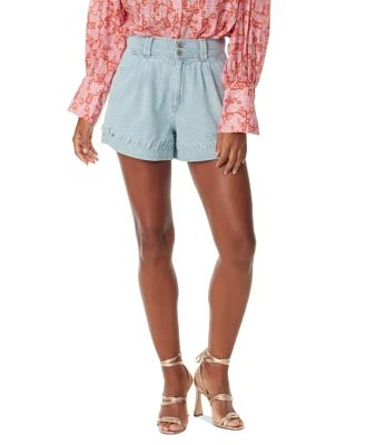 Women's Elena High-Rise Relaxed Shorts