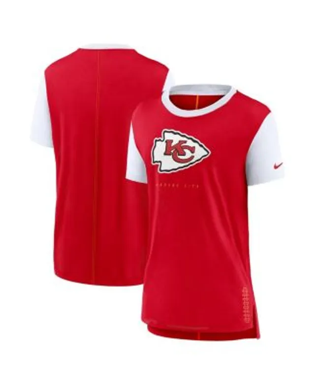 Nike Women's Patrick Mahomes Gold-Tone Kansas City Chiefs Inverted Legend  Jersey - Macy's