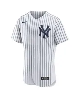 Men's Nike White New York Yankees 2023 Jackie Robinson Day Authentic Jersey