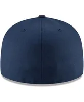 New Era Men's Light Blue, Navy St. Louis Cardinals Green Undervisor 59FIFTY  Fitted Hat - Macy's