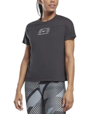 Women's Workout Ready Supremium Tee, A Macy's Exclusive