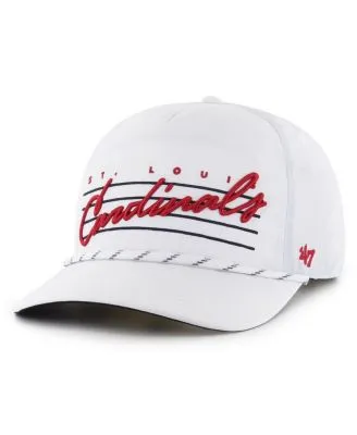 47 White Chicago Bulls Downburst Hitch Snapback Hat