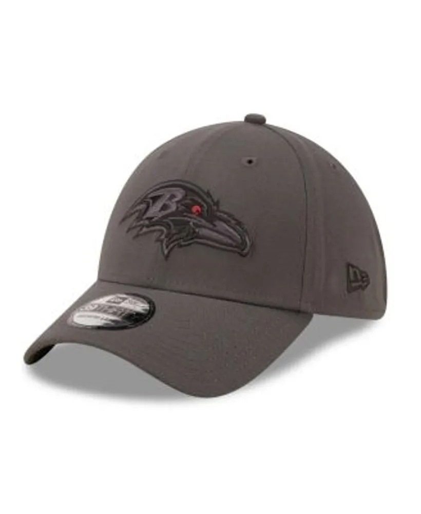 Men's New Era Camo Baltimore Ravens 2023 Salute To Service 39THIRTY Flex Hat