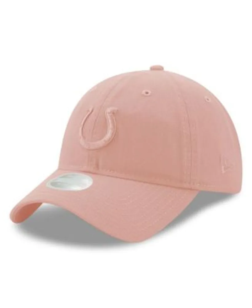 Indianapolis Colts New Era Women's Core Classic 2.0 9TWENTY