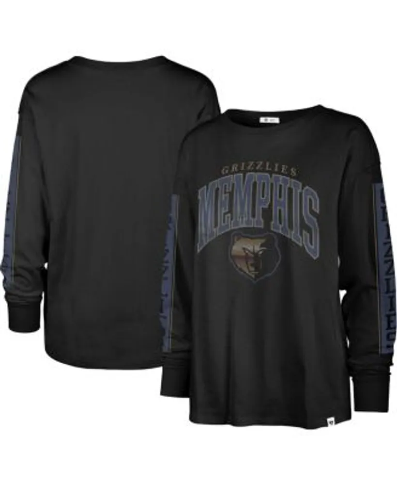 memphis grizzlies long sleeve t shirt