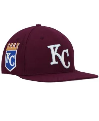 Pro Standard Royal Kansas City Royals Team Logo Pullover Hoodie