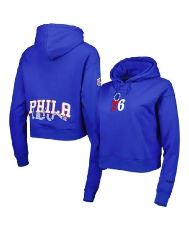 Philadelphia Phillies Women's Plus Size Colorblock Pullover Hoodie