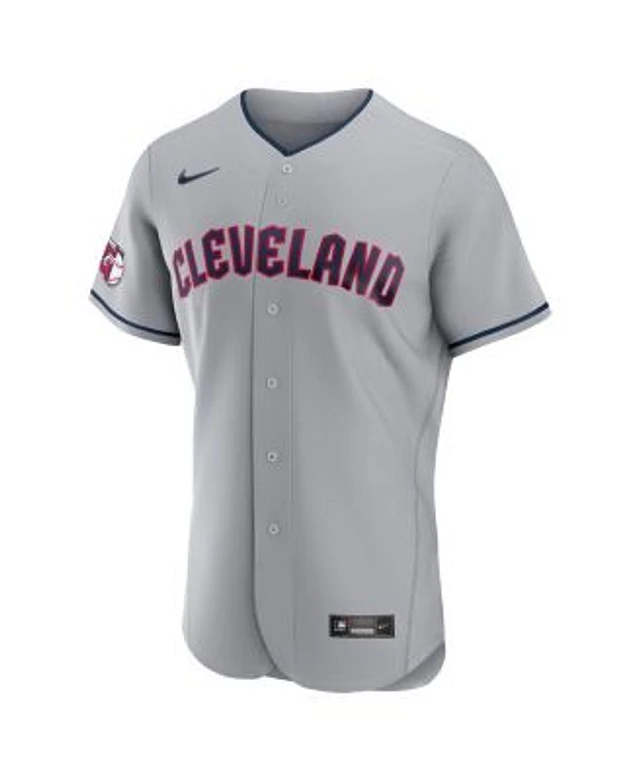 Toddler Nike White Cleveland Indians Official Team Jersey