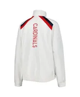 Nike Men's St. Louis Cardinals Long-Sleeve Windshirt - Macy's