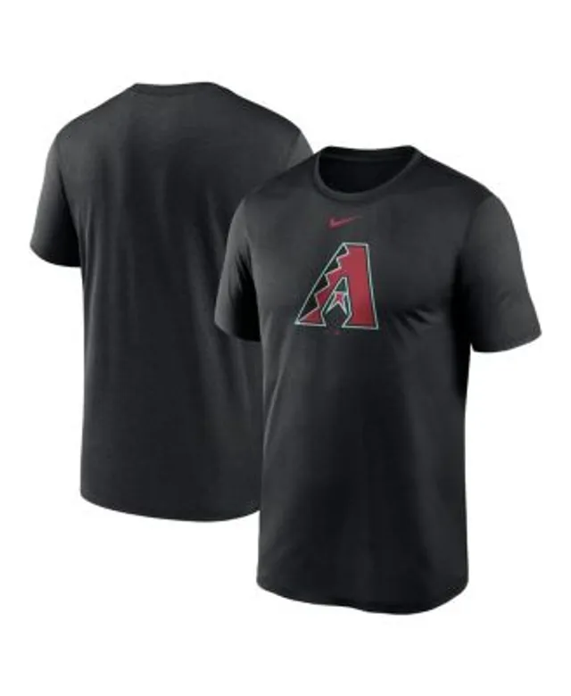 Arizona Cardinals Nike RFLCTV T-Shirt - Black