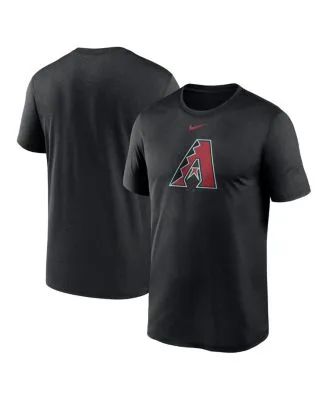 Nike Dri-Fit MLB Arizona Diamondbacks the nike tee MEN'S SHIRT MEDIUM