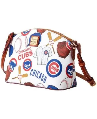 Chicago Cubs Dooney & Bourke Women's Medium Tote Bag