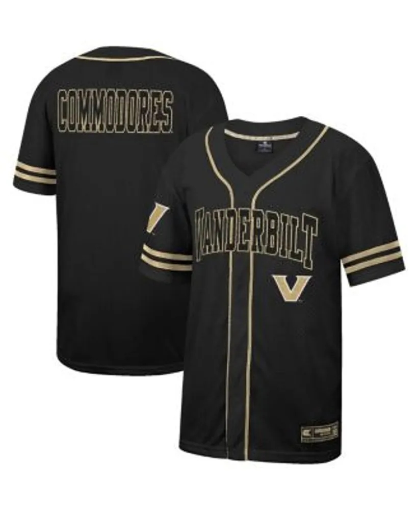 vanderbilt all black uniforms baseball