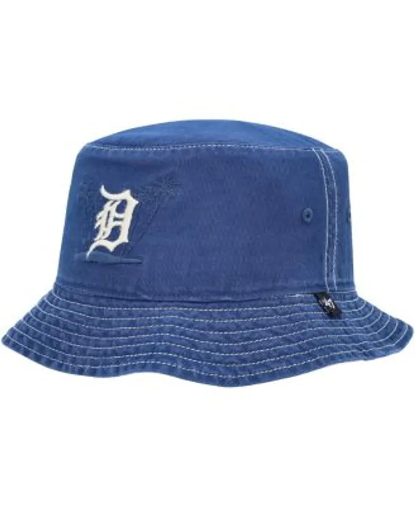 47 Brand MLB LA Dodgers baseball cap in black with small logo