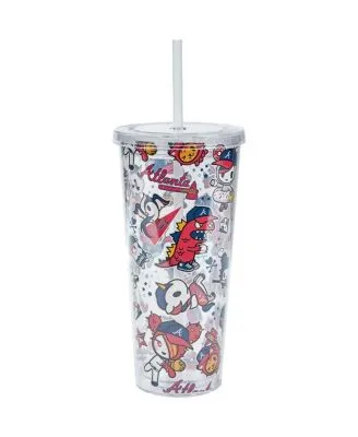 Tokidoki Atlanta Braves Multi-Use Decals