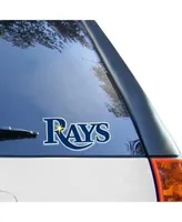 Tampa Bay Rays WinCraft 8 x 8 Color Decal