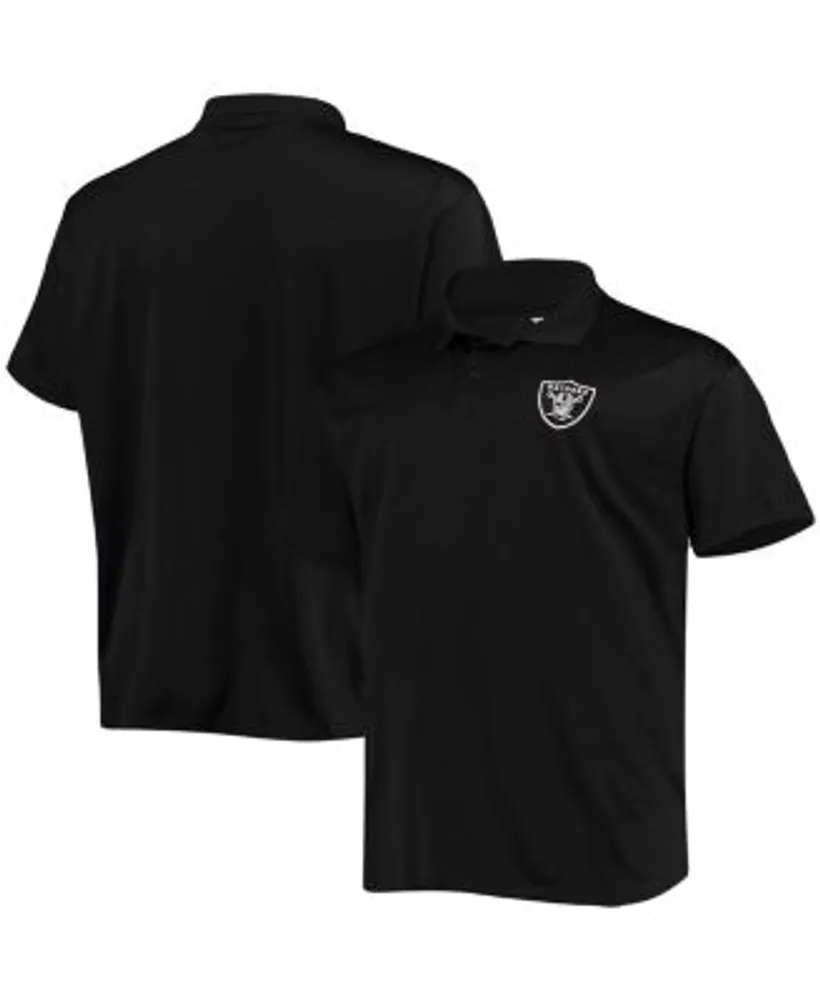 Las Vegas Raiders Embroidered Logo Black Jersey Mens Small New