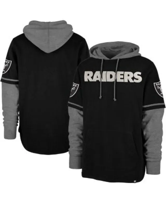 Pro Standard Men's Pro Standard Black Las Vegas Raiders Hometown