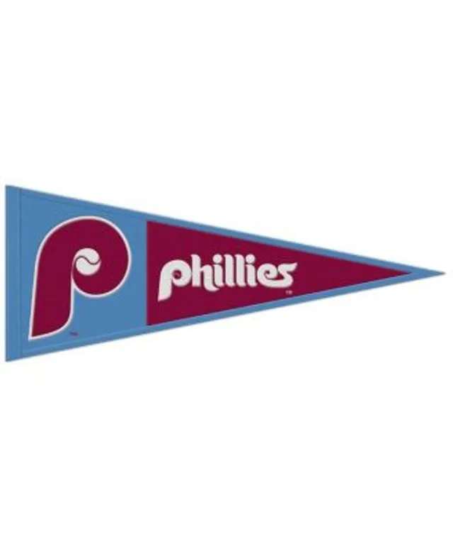 Rare Vintage 1997 Mlb Pennant Philadelphia Phillies Wincraft