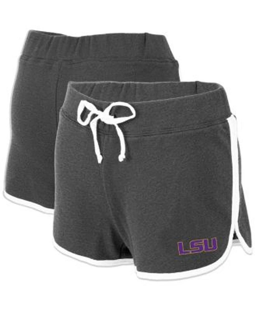 lsu nike shorts womens